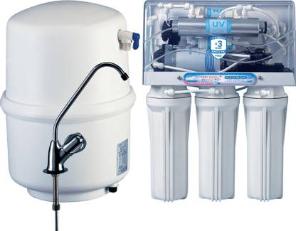 KENT EXCELL+(11003) 7 L RO + UV वॉटर प्यूरीफायर