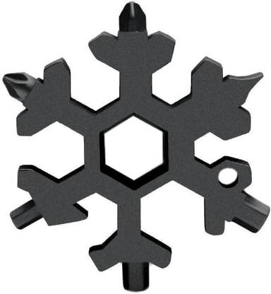 SkyAsia 18-1 Snowflake Multi-Tool Multi Tool Double Sided Combination Wrench