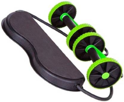 Moon Sales Xtreme Resistance Exerciser Resistance Tube Ab Slimmer Ab Exerciser (Black) Ab Exerciser