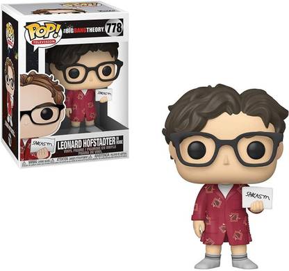Funko The Big Bang Theory - Leonard Pop Figure #777