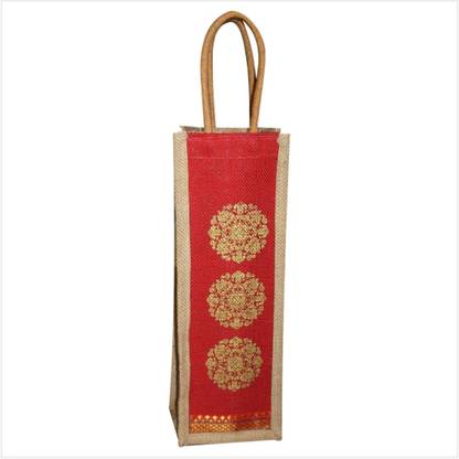 A&A Water Bottle Wine Bottle Carry Bag 1.5 Liter Multipurpose Bag