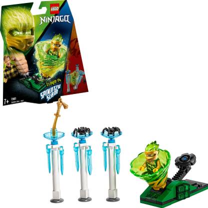 LEGO 70681 Spinjitzu Slam - Lloyd(70Pcs)