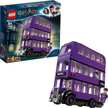 LEGO 75957 The Knight Bus(403Pcs)