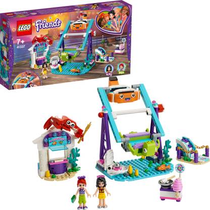 LEGO 41337 Underwater Loop(389Pcs)