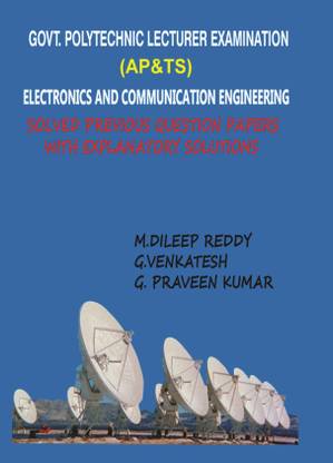 GOVT. POLYTECHNIC LECTURER EXAMINATION (AP & TS) - ECE
