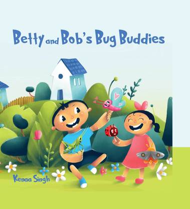 Betty and Bob's Bug Buddies