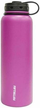 FIFTY 50 600 ml Steel Bottle