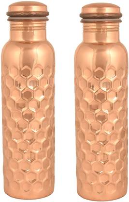 Dovatic Designer Copper bottle 13 2000 ml Bottle
