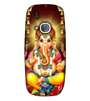 PRINTAXA Back Cover for Nokia 3310 / Nokia 3310 DS / TA-1030 / 3310 DS