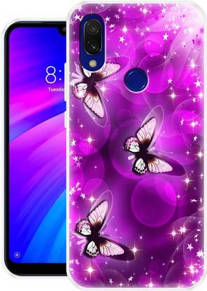 Fashionury Back Cover for Mi Redmi 7, Mi Redmi Y3