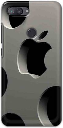 69Mobilic Back Cover for Xiaomi Mi 8 Lite