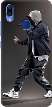 INSTYLE Back Cover for Vivo Y93