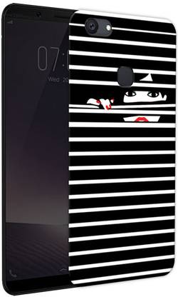 Humor Gang Back Cover for VIVO V7 Plus