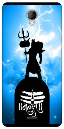 redfly Back Cover for Micromax Spark Go