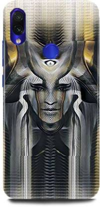 Ignite Back Cover for Redmi Note 7 Pro
