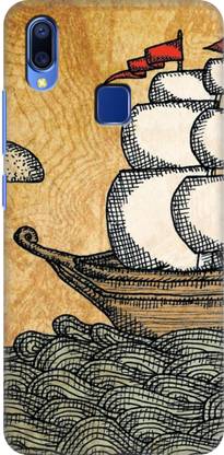 INSTYLE Back Cover for Vivo Y91