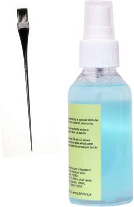 Lapower TFT Camera Mirror Laptop Screen Cleaning Kit for Laptops, Mobiles, Computers