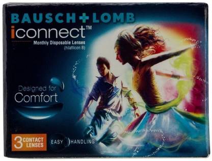 BAUSCH & LOMB Monthly Disposable
