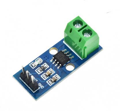 PrimeRobotics ACS712 30A Range Hall Current Sensor Module for Arduino Educational Electronic Hobby Kit