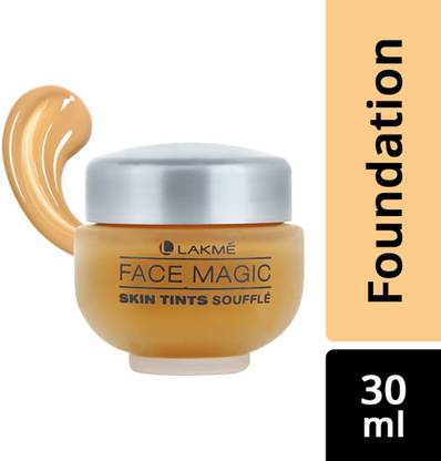 Lakmé Face Magic Souffle Foundation