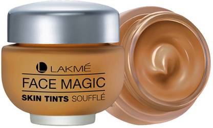 Lakmé Face Magic Skin Tints Souffle Foundation