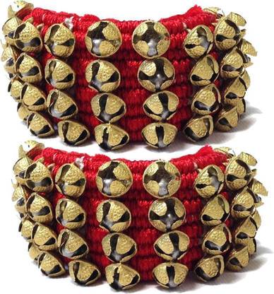 De-Ultimate Kathak, Kuchipudi, Kathakali, Odissi, Bharatanatyam Ghungroo