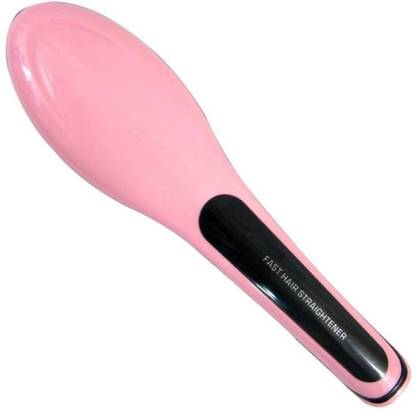 LS Letsshop Temperature Control Hair Styling Fast Hair Straightener HDT-986 Hair Straightener Brush