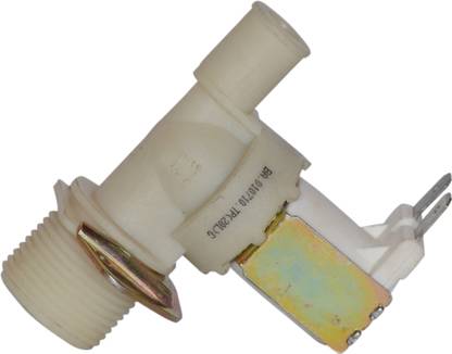 Pardzworld 1 Way Water Inlet Valve Suitable for Godrej Toploading Washing Machines Automatic Control Valves