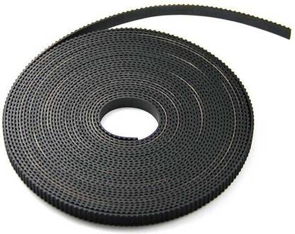 TUV GT2 Timing Belt 6mm Width for CNC , DIY Project 3D Printer (5 meter)