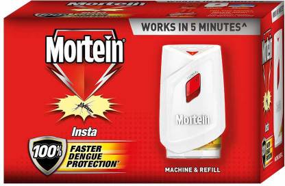 Mortein Insta5 Mosquito Vaporiser