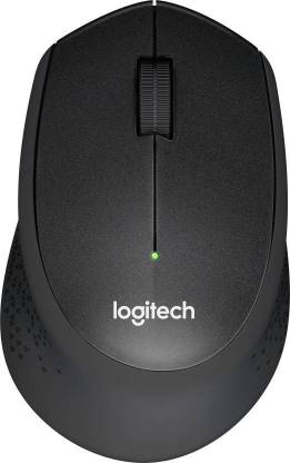 Logitech M331 Wired Ambidextrous Optical  Gaming Mouse