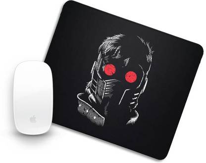 Fandom Realm Starlord by Illusto Mouse Pad Mousepad