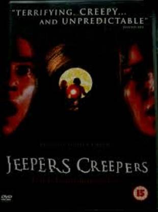 Jeepers Creepers DVD