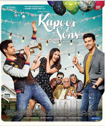 Kapoor & Sons (Since 1921)