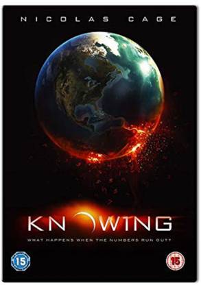 Knowing DVD