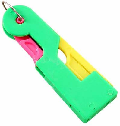 Online Mantra Needle Threader Sewing Needle Inserter Automatic Thread Guide Tool(Green) Hand Sewing Needle