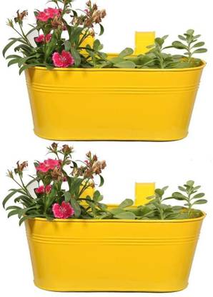 AN Handicrafts AN-3025 Plant Container Set