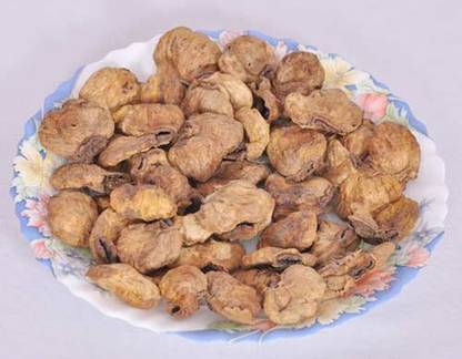 PMW Dried Harda -Terminalia Chebula - Kadukkai- Haritaki Flower - Harad Flower - 100 Grams Seed