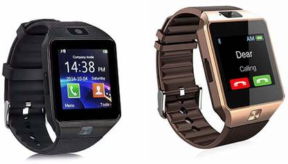 Tekno High quality, 4G calling Watch (COMBO) Smartwatch