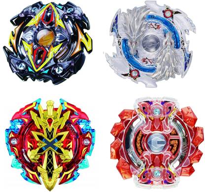 Authfort , Beyblade Lost Longinus (Multicolor)
