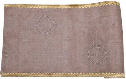 Ushmo Overseas Beige 115 cm Table Runner