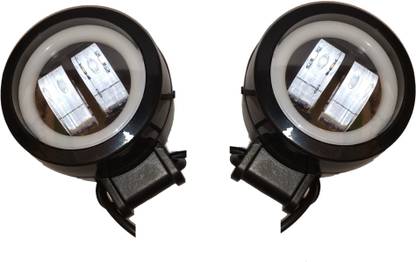 P A HAR014 Fog Lamp Motorbike LED for Royal Enfield (12 V, 125 W)