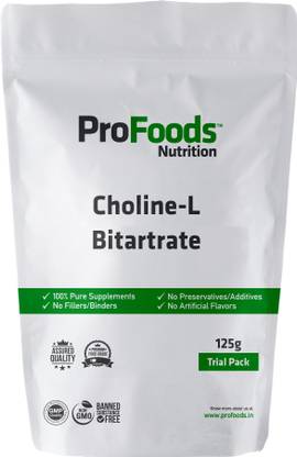 Profoods Choline L Bitartrate