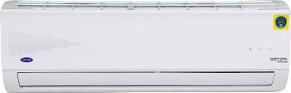 CARRIER 1.5 Ton 3 Star Split Inverter AC  - White