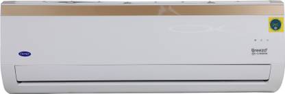 CARRIER 2 Ton 3 Star Split Inverter Smart AC with Wi-fi Connect  - White