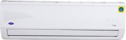 CARRIER 1.5 Ton 3 Star Split AC with PM 2.5 Filter  - White
