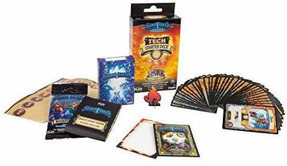 Lightseekers Trading Card Game Starter Deck Tech Party & Fun Board Game