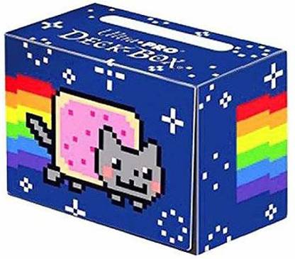 Ultra Pro 84066 Nyan Cat Deck Box