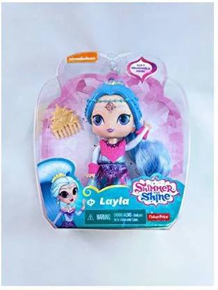 FISHER-PRICE Nickelodeon Shimmer & Shine Layla