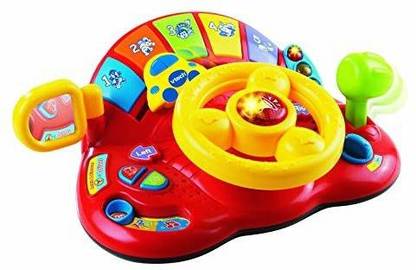 VTECH Learn And Discover Driver